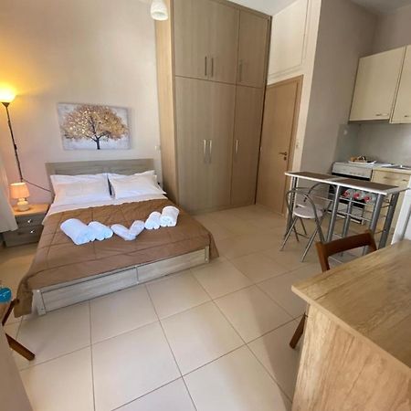 Blue Phaistos Apartments No1 Moirai ภายนอก รูปภาพ