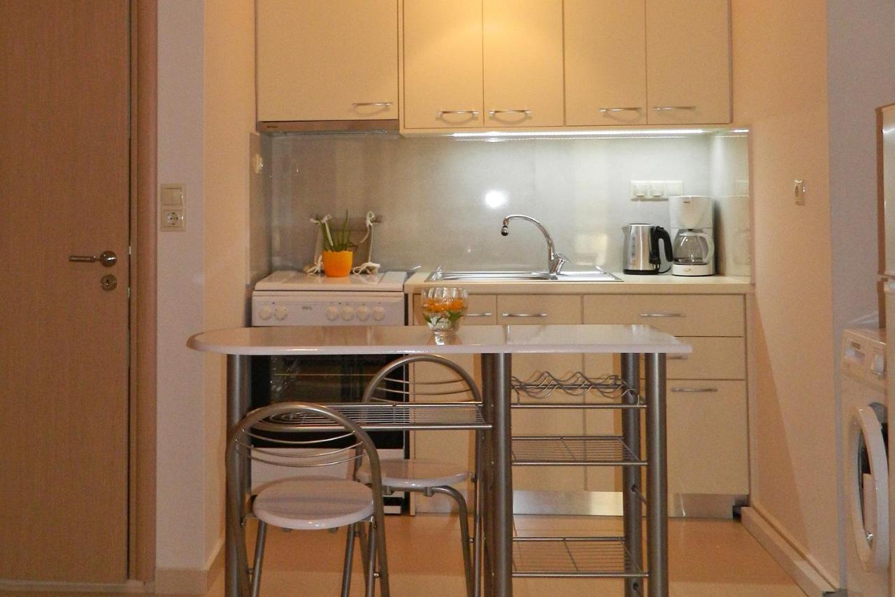 Blue Phaistos Apartments No1 Moirai ภายนอก รูปภาพ