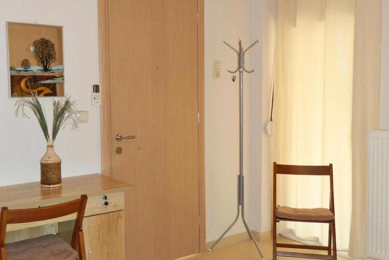 Blue Phaistos Apartments No1 Moirai ภายนอก รูปภาพ